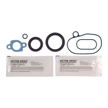 Victor Technology Engine Timing Cover Gasket Set - MAHLE JV1187 JV1187